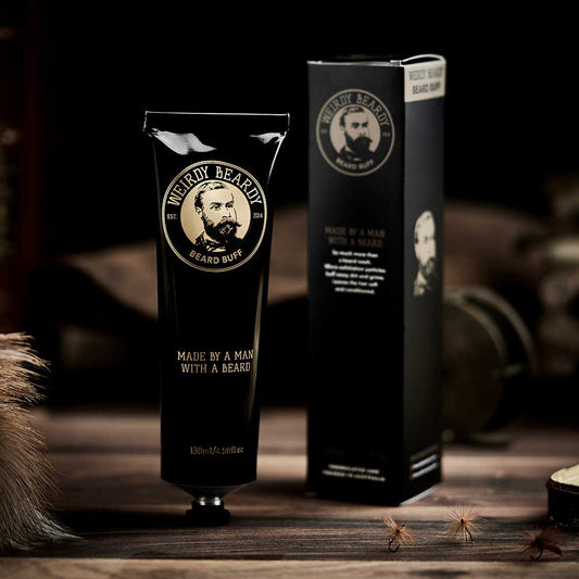 Weirdy Beardy Beard Buff 130ml